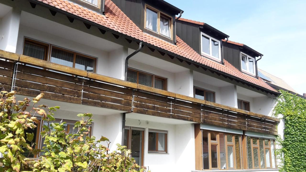 Hotel Garni Westerheim Luaran gambar