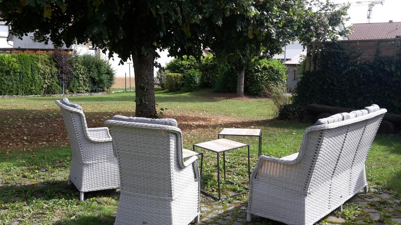 Hotel Garni Westerheim Luaran gambar