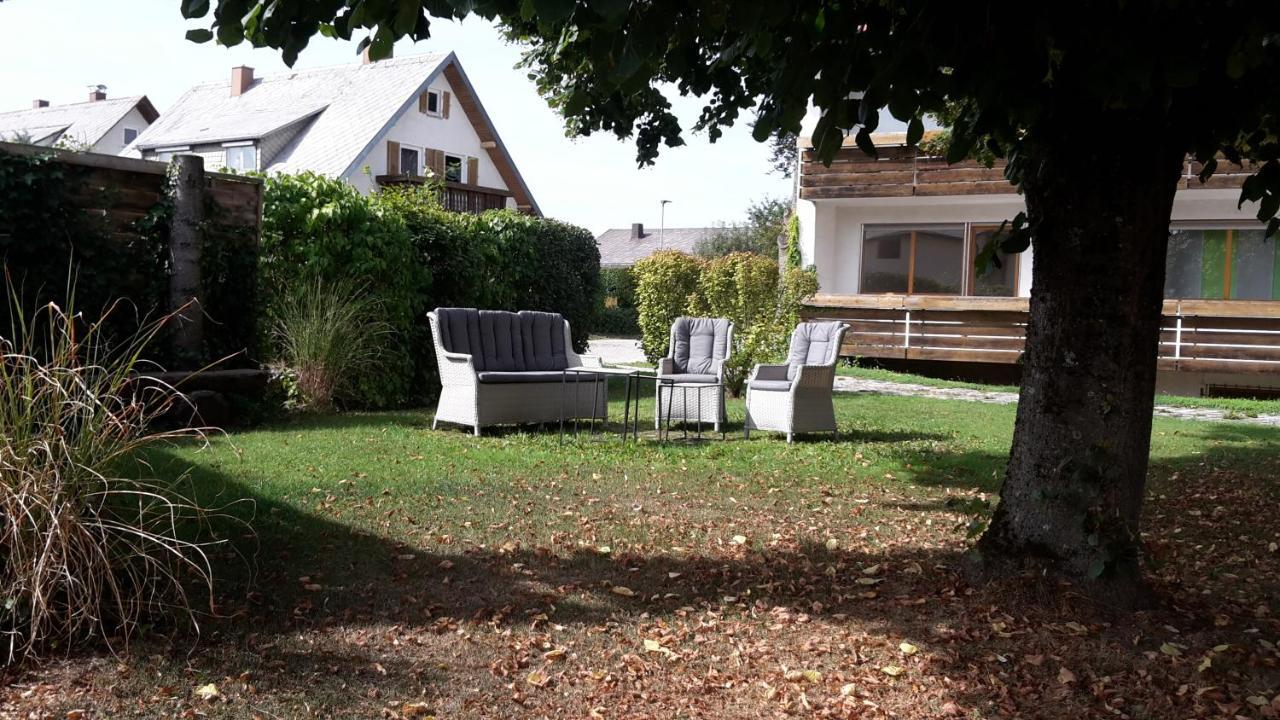 Hotel Garni Westerheim Luaran gambar