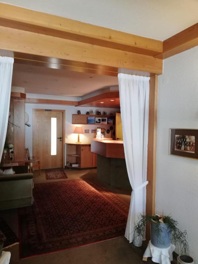 Hotel Garni Westerheim Luaran gambar