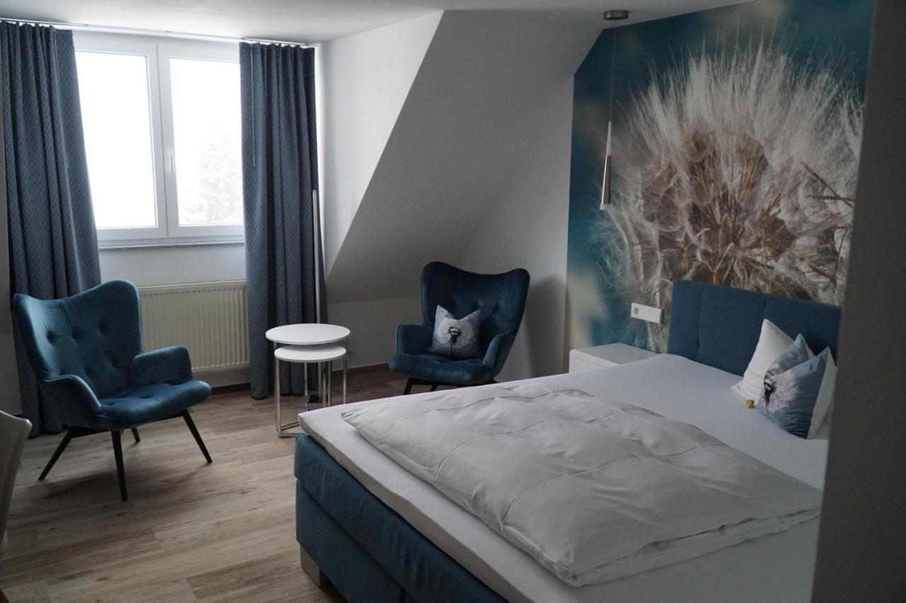Hotel Garni Westerheim Luaran gambar
