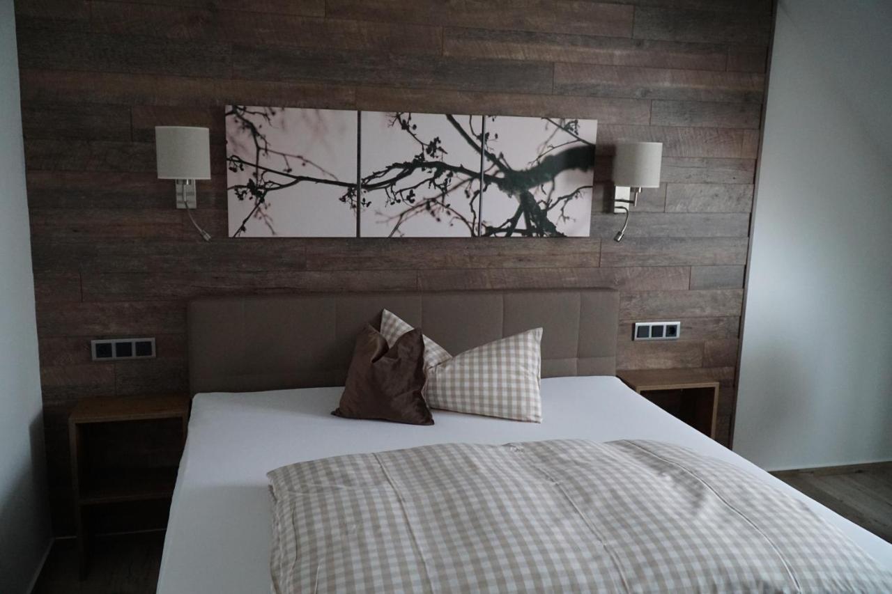 Hotel Garni Westerheim Luaran gambar