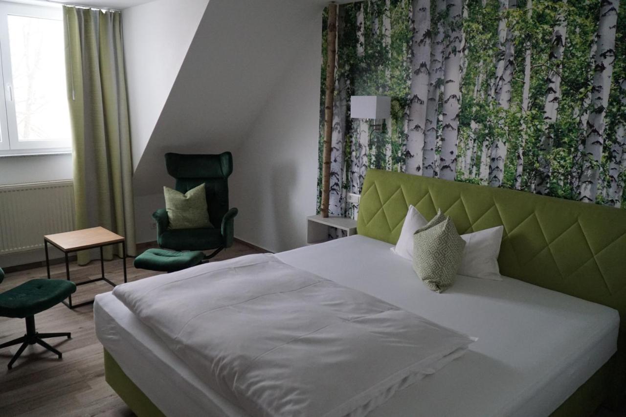 Hotel Garni Westerheim Luaran gambar