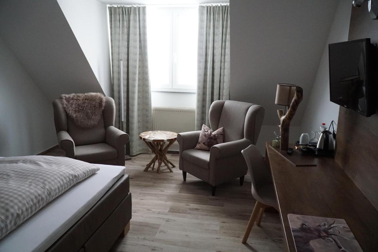 Hotel Garni Westerheim Luaran gambar