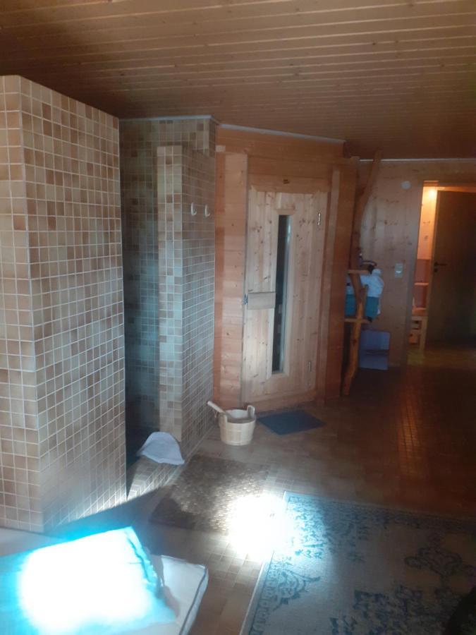 Hotel Garni Westerheim Luaran gambar