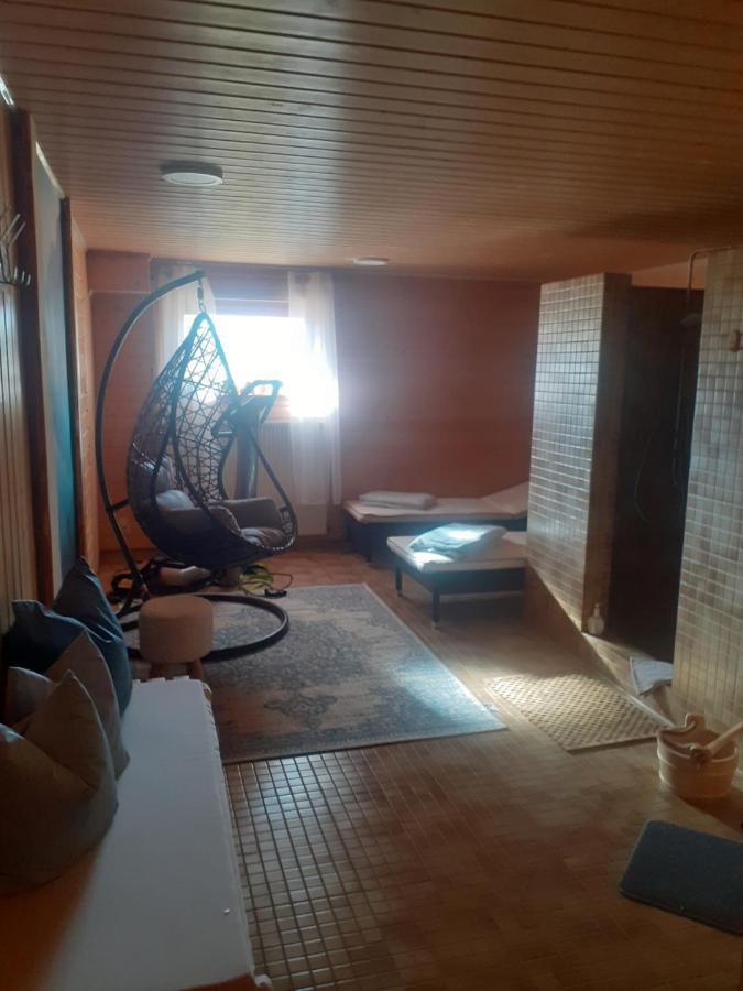 Hotel Garni Westerheim Luaran gambar