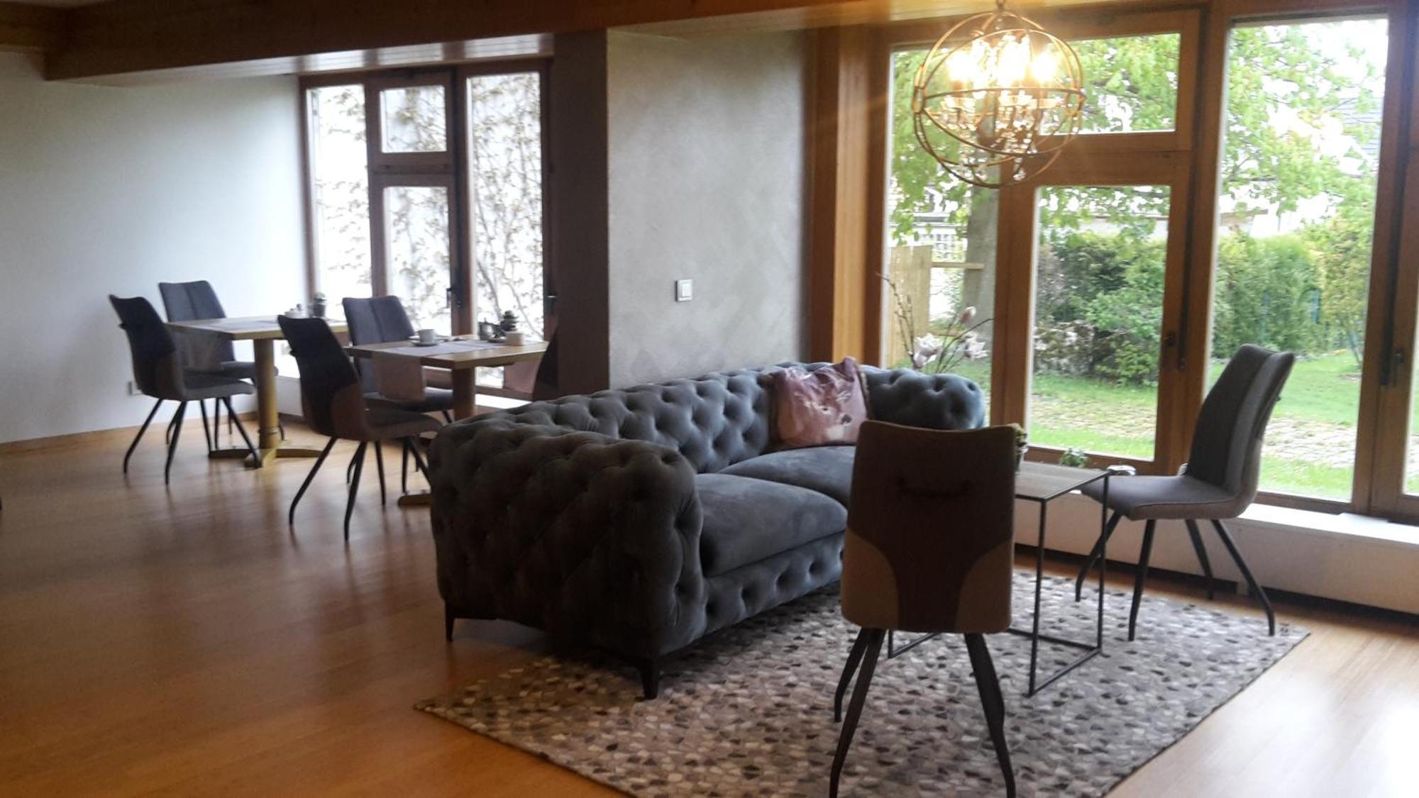 Hotel Garni Westerheim Luaran gambar