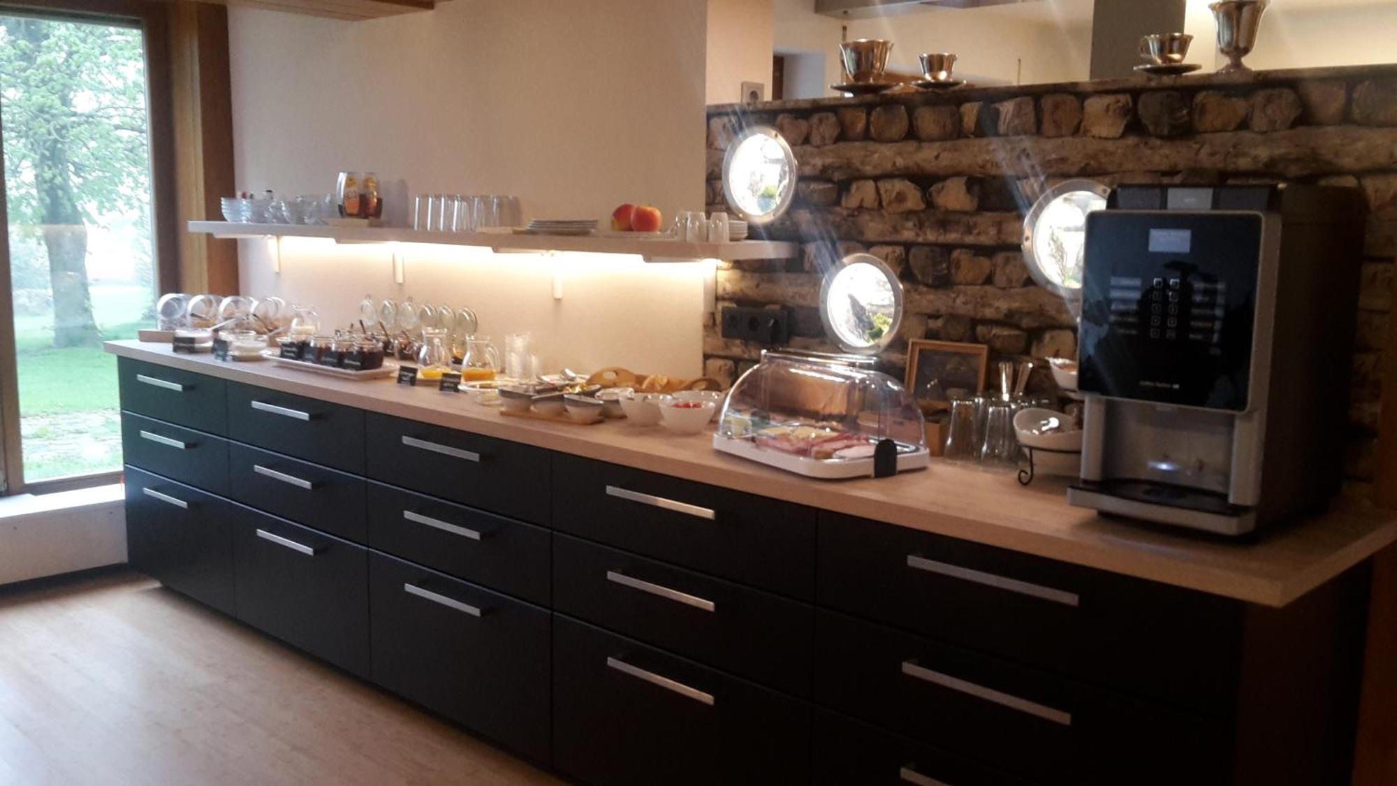 Hotel Garni Westerheim Luaran gambar