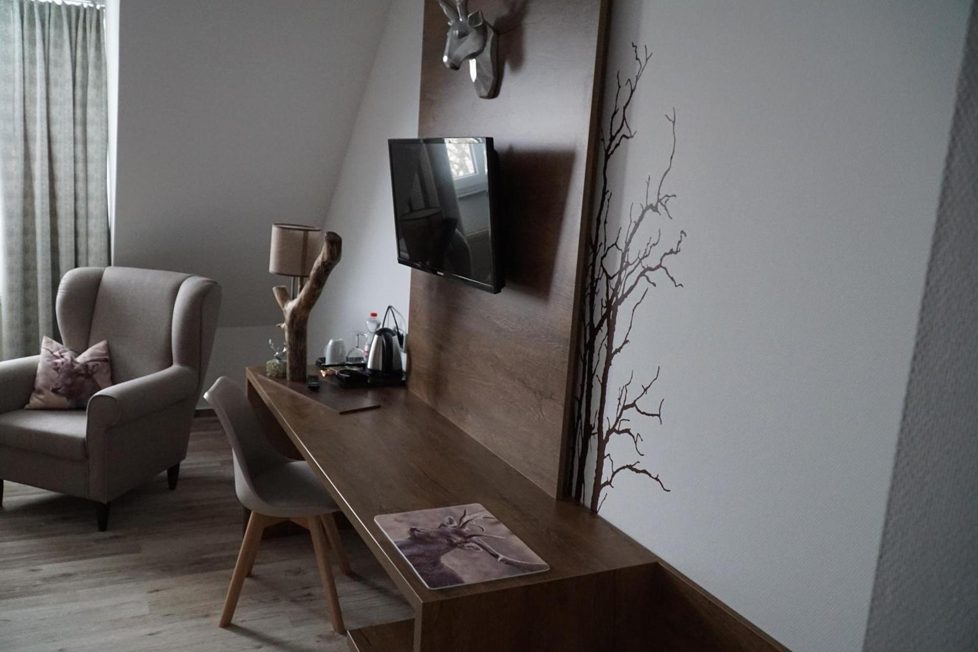 Hotel Garni Westerheim Bilik gambar